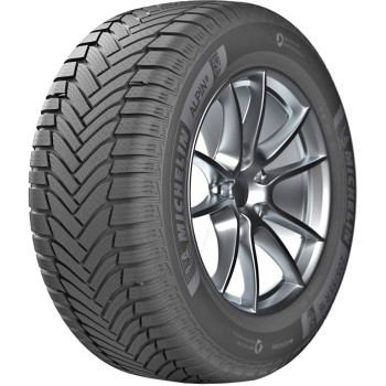 Шина Michelin Alpin 6 205/55 R16 91H