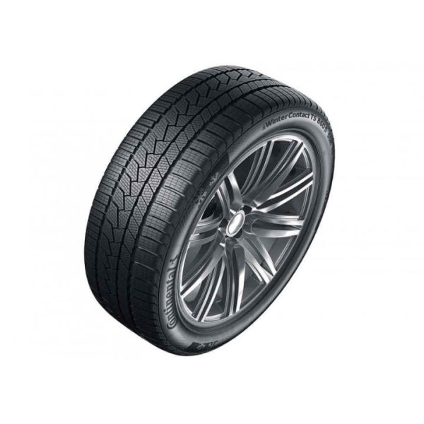 Шина Continental WinterContact TS 860 S 265/40 R19 102V XL FR