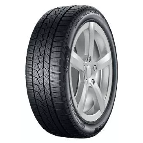 Шина Continental WinterContact TS 860 S 315/35 R20 110V XL Run Flat