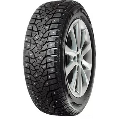 Шина Bridgestone Blizzak Spike-02 245/45 R19 102T XL (под шип)