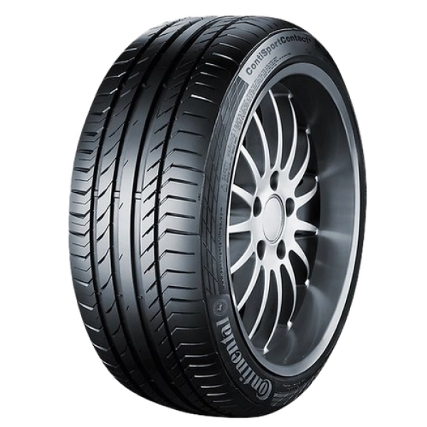 Шина Continental ContiSportContact 5P 285/45 R21 109Y FR MO