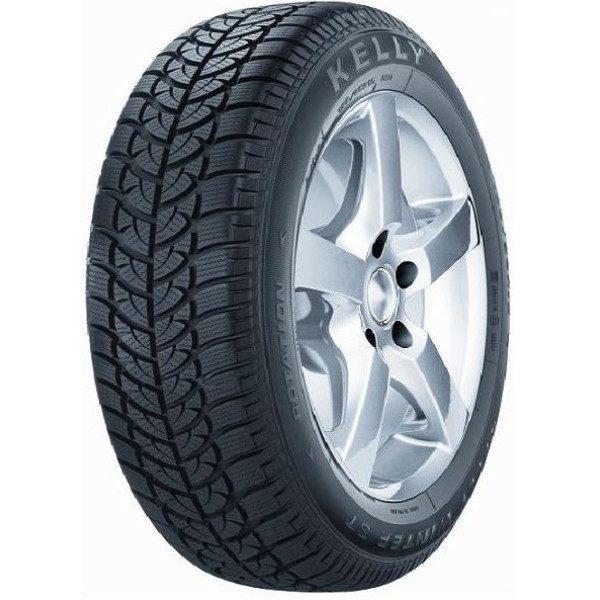 Шина Kelly Winter ST 165/70 R14 81T